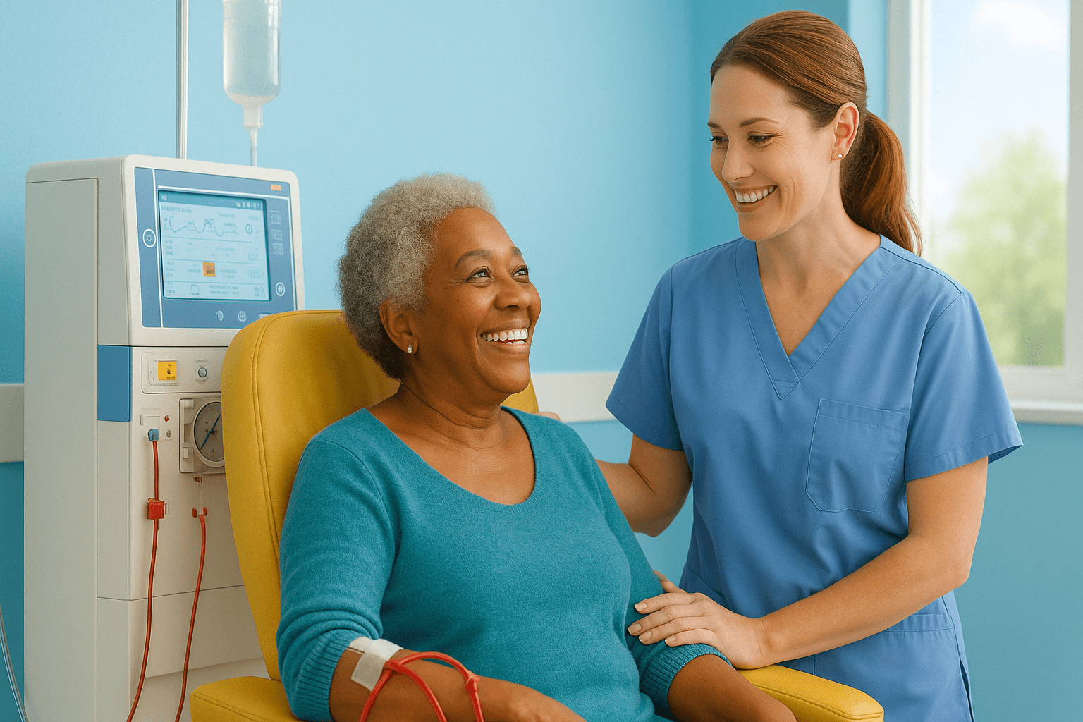 Dialysis Charting